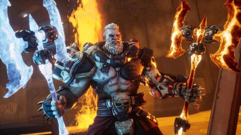 Поджигает, замораживает и разит молниями: авторы Borderlands 4 показали способности Амона