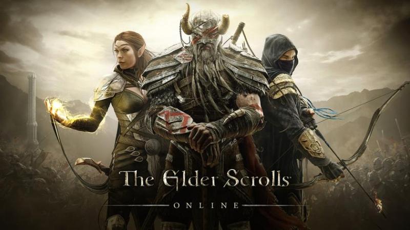 Популярная MMORPG The Elder Scrolls Online стала временно бесплатной