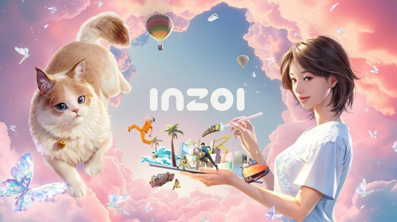 От инноваций к шедеврам: как inZOI ставит новый стандарт в арт-индустрии