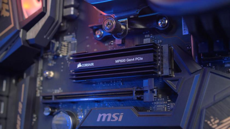 Знакомство с Corsair Force MP600: революционный шаг в области инноваций в области твердотельных накопителей