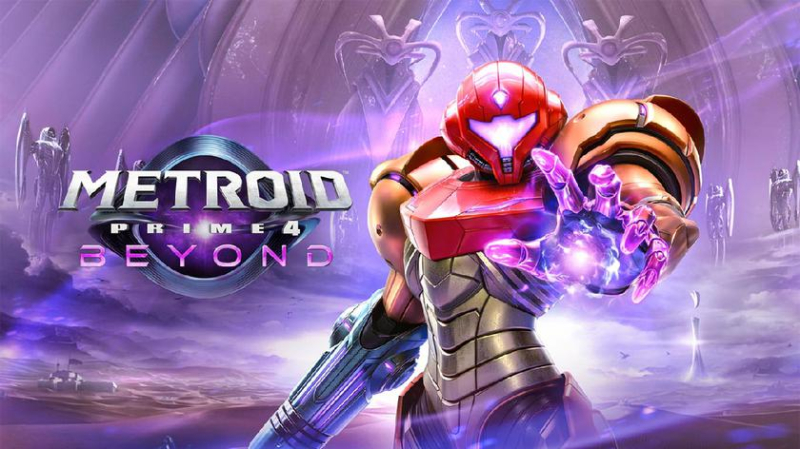 Представлено 12 минут живого геймплея Metroid Prime 4 Beyond — игра выглядит отлично!