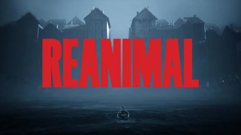 Виртуальные создания Reanimal - новое искусство