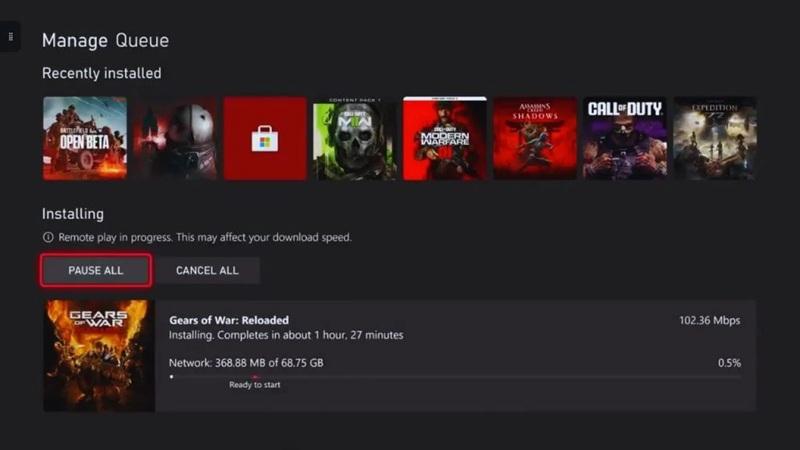 Предзагрузка Gears of War: Reloaded уже доступна пользователям PC и Xbox Series
