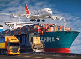 Швидка доставка з Китаю та Кореї «під ключ»