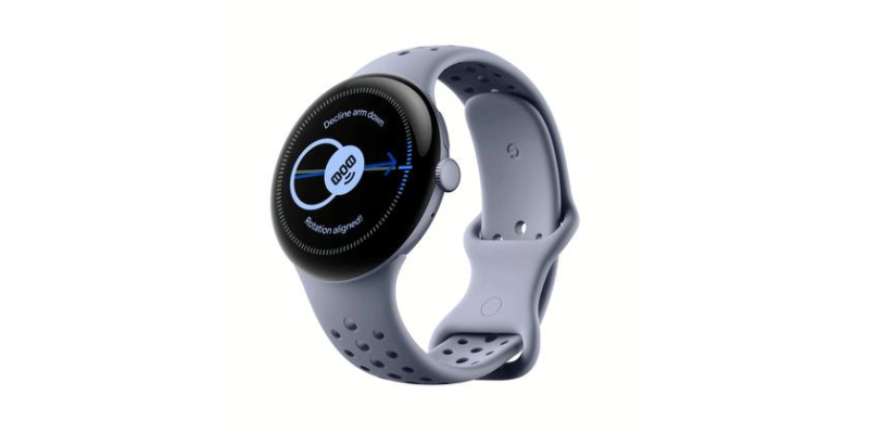 Google делает шаг вперед: Спутниковая связь в Pixel Watch 4
