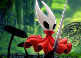 Стала известна предварительная стоимость долгожданного сиквела Hollow Knight для Nintendo Switch