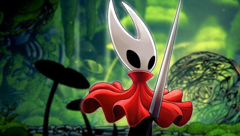 Погружаемся в мир Hollow Knight: Silksong через уникальные артами