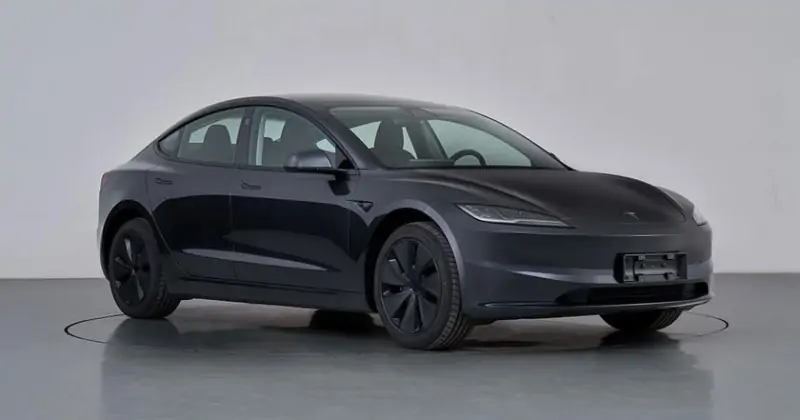 Раскрыты характеристики китайских Tesla Model 3+ и Model Y L