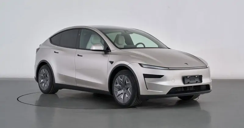 Раскрыты характеристики китайских Tesla Model 3+ и Model Y L