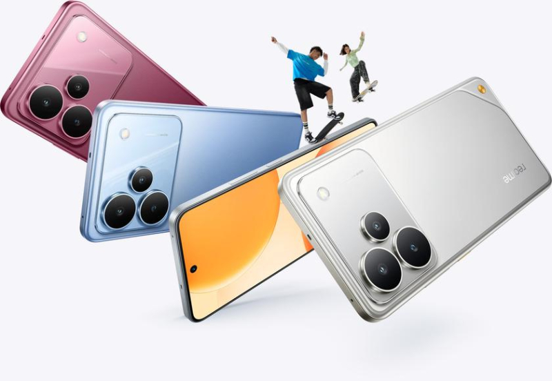 Realme P4 5G Desglosado: Todo lo que Necesitas Saber