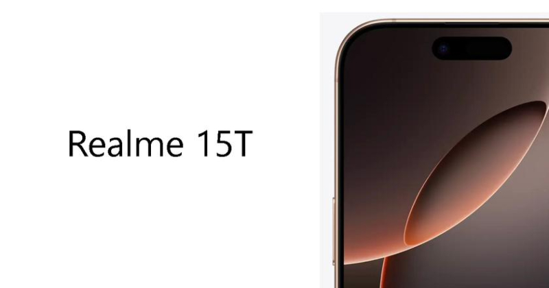 Конкуренция накаляется: превзойдет ли Realme 15T своих конкурентов?