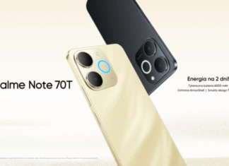 Realme выпустила в Европе Note 70T с 7000 мАч батареей и сертификацией MIL-STD-810H