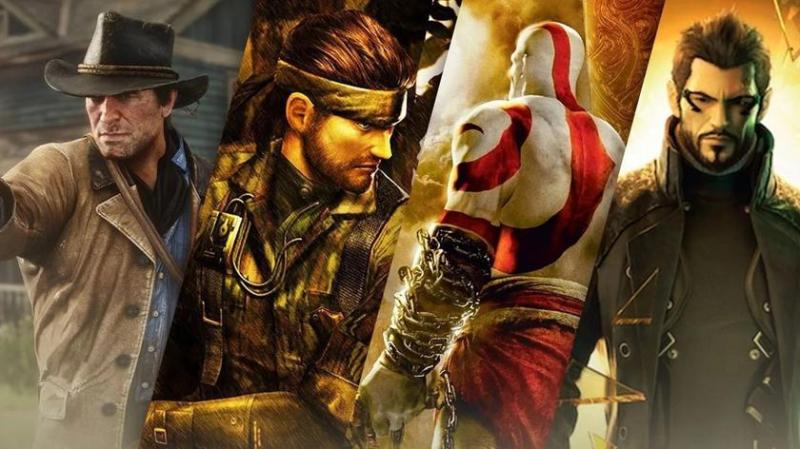 Red Dead Redemption 2 и Metal Gear Solid 3: Snake Eater стали лучшими игровыми приквелами по версии IGN