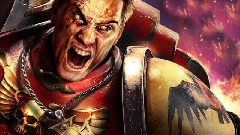 Погружение в мир Warhammer: неотразимый арт Dawn of War DE