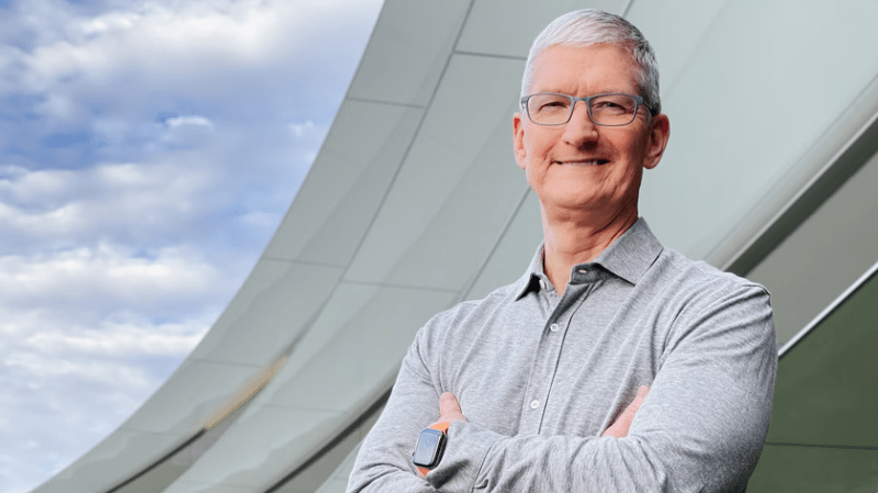 С сегодняшнего дня Тим Кук руководит Apple дольше, чем Стив Джобс