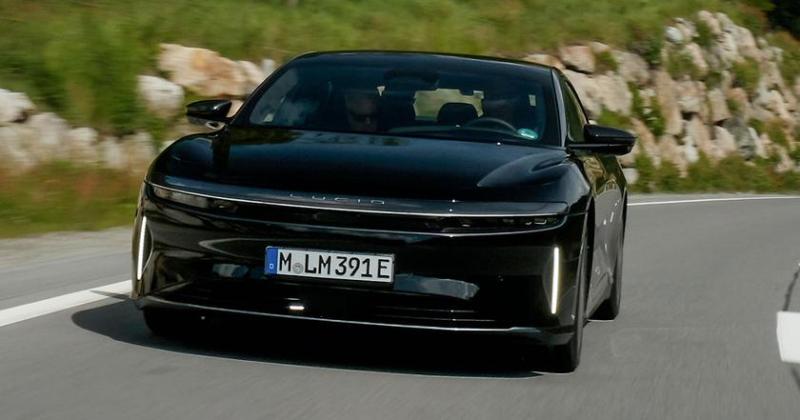 Samsung подтвердила, что произвела аккумуляторы для электромобиля с самым большим запасом хода в мире