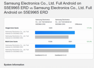 Прорыв Samsung: чипсет Exynos 2600 установил новый рекорд производительности в 2-нм технологии