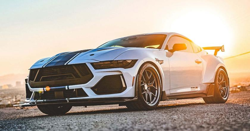 Icon Reborn: The 2026 Shelby Mustang Super Snake-R Roars to Life