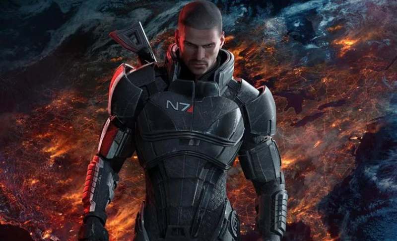 Эволюция Командора Шепарда в Mass Effect: от хорошего солдата до галактической легенды