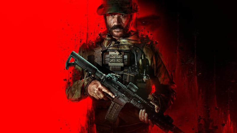 Ты видел это? Главный арт Call of Duty: Modern Warfare 3 будоражит фанатов