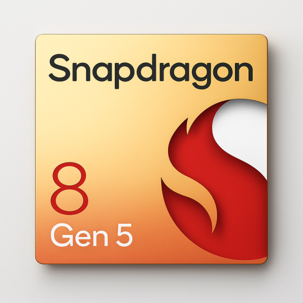 Первые детали о Snapdragon 8 Gen 5: анализируем новый логотип и что он означает
