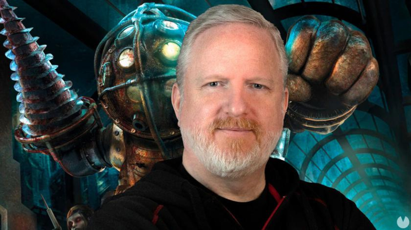 Средствами искусства: Rod Fergusson через призму BioShock