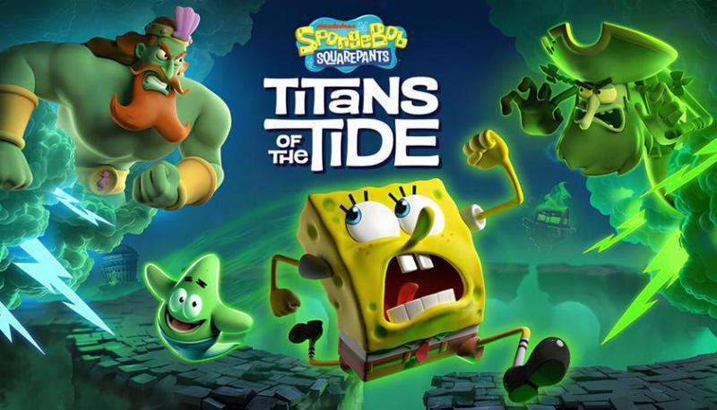 SpongeBob возвращается: THQ Nordic анонсировала игру про веселую компанию из подводного мира