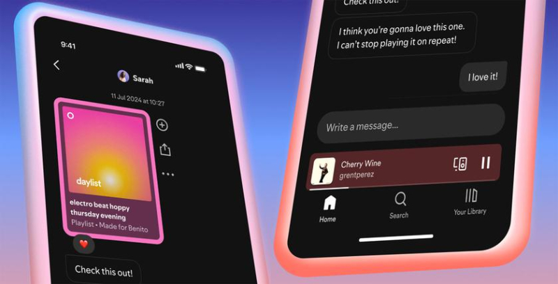 Новые функции Spotify: что означает переход в соцсеть?