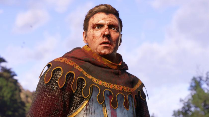 Погрузитесь в историю с новой арт-концепцией для Kingdom Come: Deliverance 2