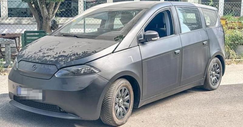 Стартап Sono Motors не смог запустить производство солнечных электромобилей и теперь продает прототипы на аукционе