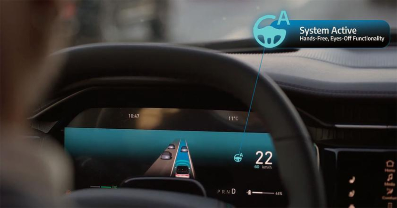 Stellantis Innovates with STLA AutoDrive for Safer Roads