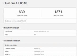 Первые результаты OnePlus 15: флагманский чип Qualcomm показал неожиданную производительность