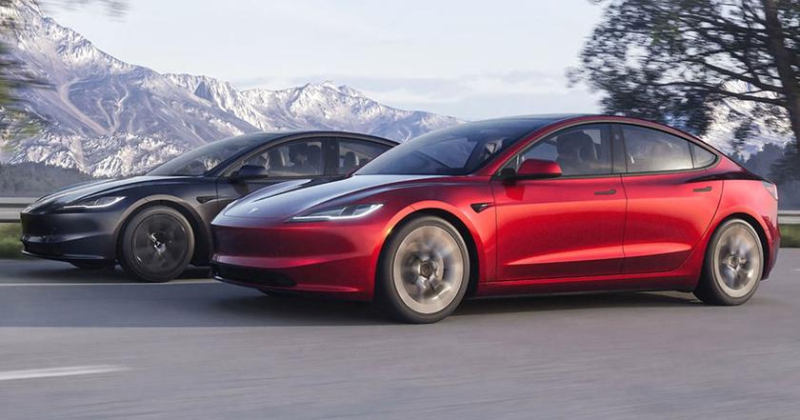 Why the Tesla Model 3 Remains a Top Choice for Tech Aficionados