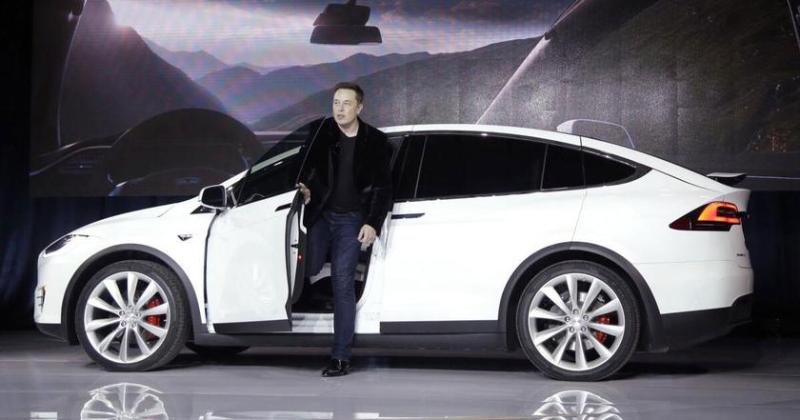 Tesla наградила Маска миллионами акций на сумму около 29 миллиардов долларов