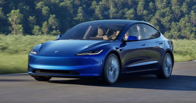 Inside Look: What Sets the Tesla Model 3 Highland Apart