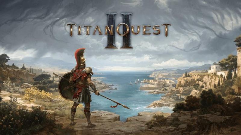 Titan Quest II уже доступна в Steam и EGS - игра дебютировала в раннем доступе