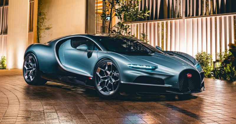 A Deep Dive into the Bugatti Tourbillon: Timekeeping in the Fast Lane