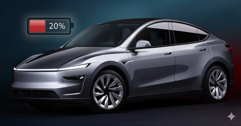 Проблемы с батареей Tesla Model Y: разбираемся в деталях