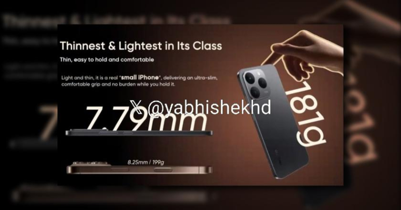 Realme 15T: El smartphone que redefine las expectativas tecnológicas