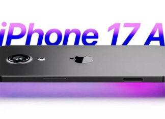 Утечка: iPhone 17 Air получит батарею в металлическом кожухе, который улучшит теплоотвод