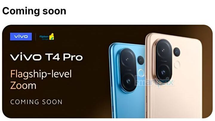 Изучение Vivo T4 Pro: Характеристики, функции и многое другое для технарей
