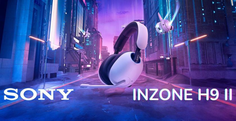 Что ждать от новых INZONE H9 II: технологии звука и удобства