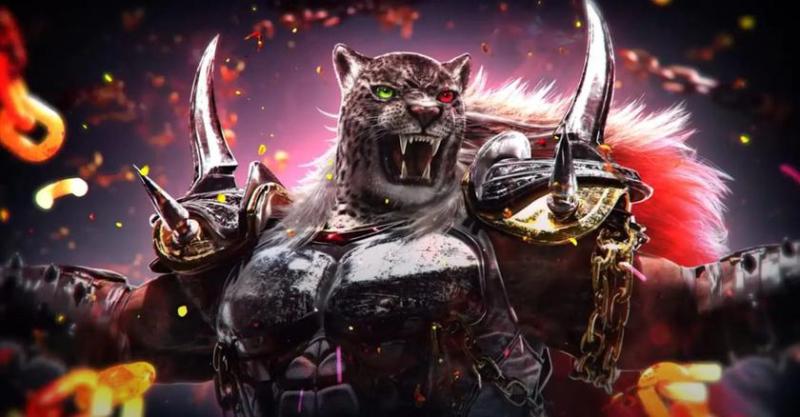 Уже в октябре Армор Кинг ворвется в Tekken 8, а зимой в игре дебютирует совершенно новый персонаж Miary Zo