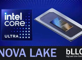 В Linux появилась поддержка Intel Nova Lake