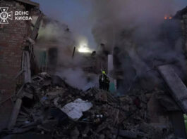 Смертоносная ночь в Киеве: российские дроны Герань-3 нанесли массированный удар с западными комплектующими