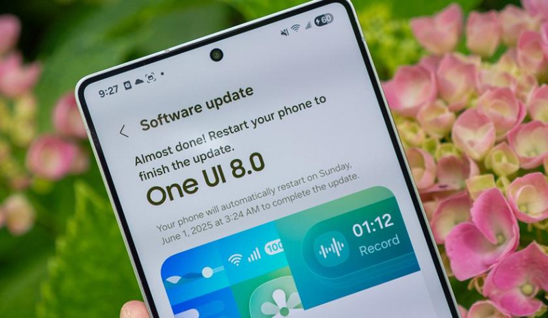 Первый обзор One UI 8: Эволюция пользовательского интерфейса