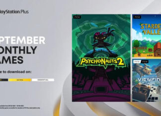 Sony раскрыла топовые игры для подписчиков PS Plus в сентябре