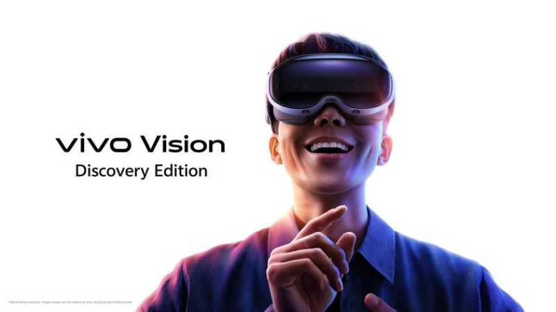 Первый взгляд на Vivo Vision: анализируем детали нового постера