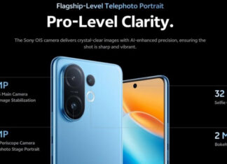 Vivo раскрыла все секреты нового смартфона T4 Pro с мощным процессором и гигантской батареей