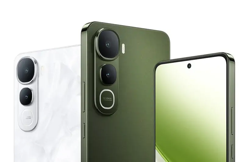 Vivo выпустила бюджетный смартфон Y400 5G с компактным AMOLED-дисплеем и аккумулятором на 6000 мАч